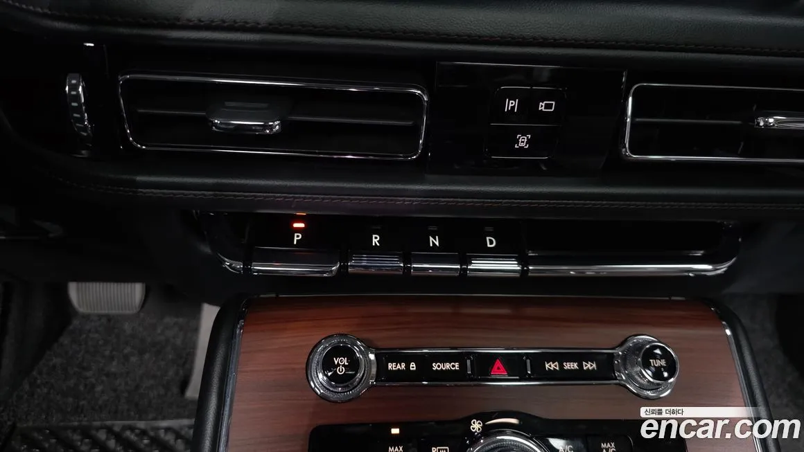 Lincoln Aviator 2021 из KR, фото 9