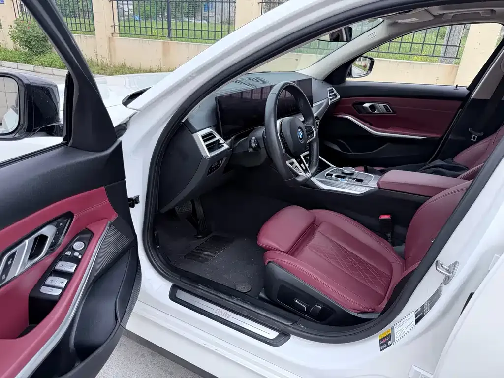 BMW i3 — фото 6