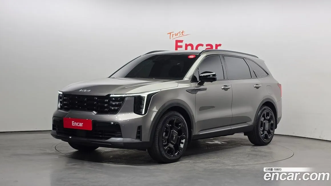 Kia Sorento — фото 1