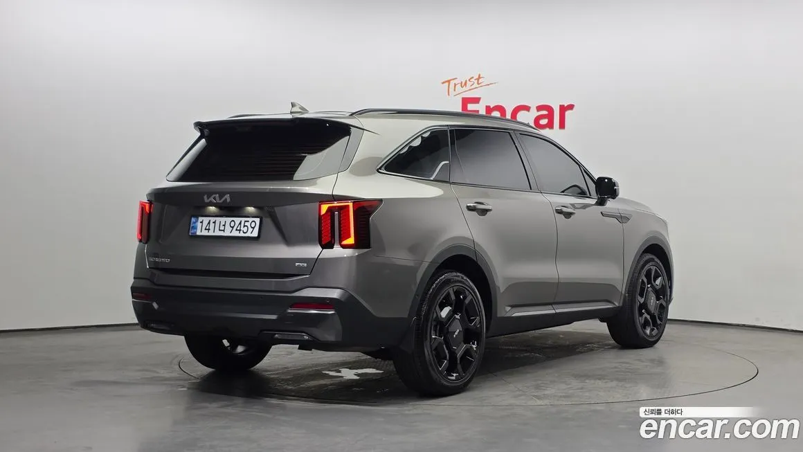 Kia Sorento — фото 3