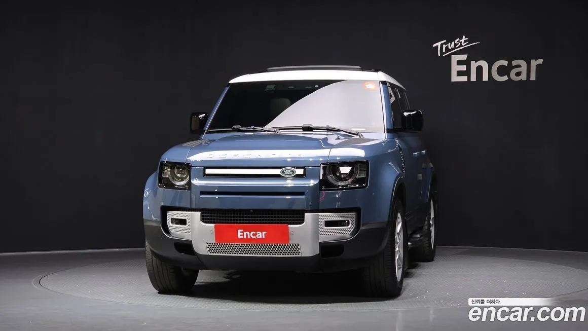 Land Rover Defender 2022 из KR, фото 6