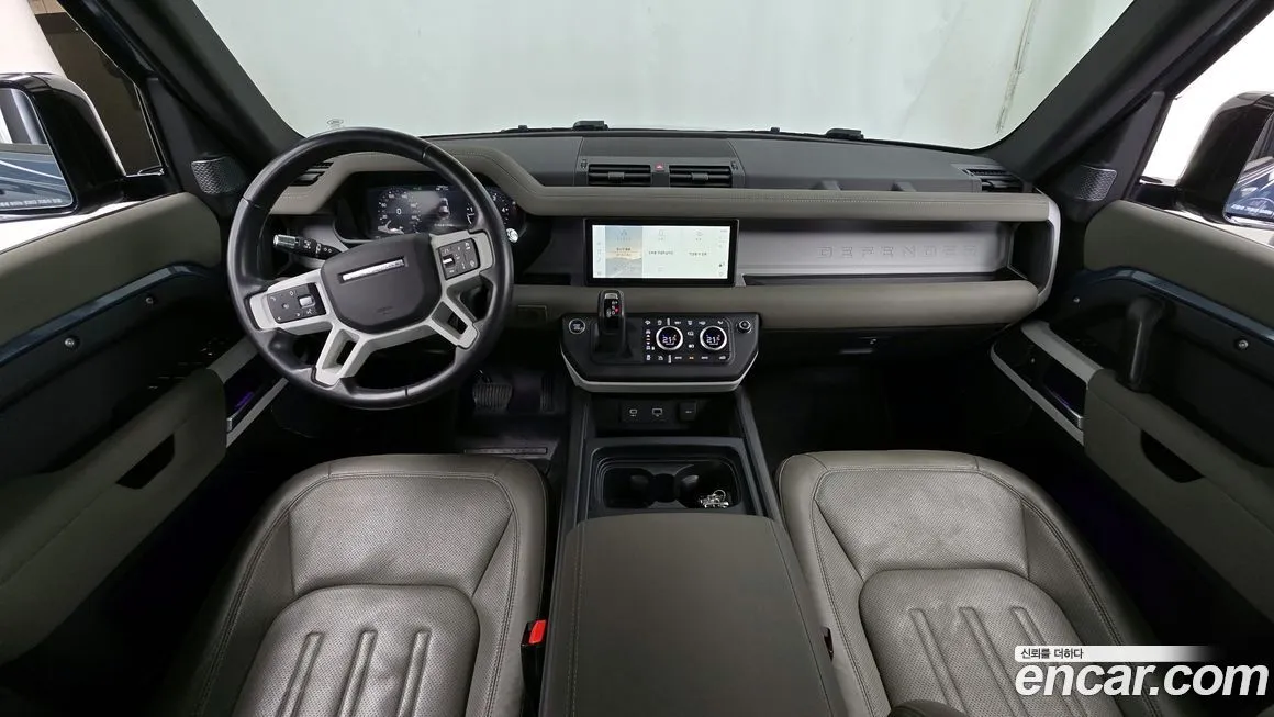 Land Rover Defender 2022 из KR, фото 9