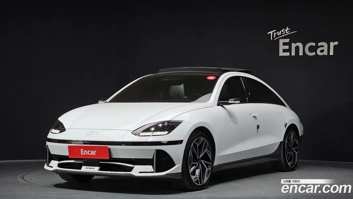 Hyundai Ioniq6 2023 из KR, фото 1