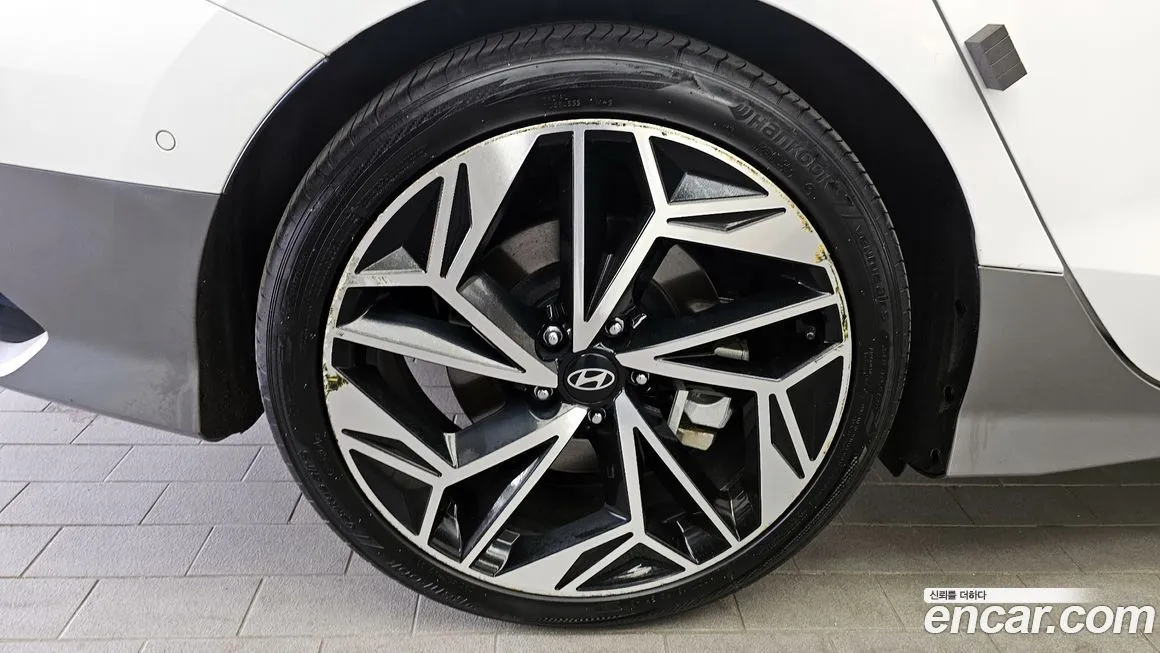 Hyundai Ioniq6 2023 из KR, фото 9