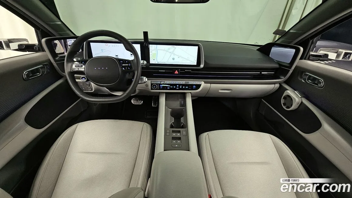 Hyundai Ioniq6 2023 из KR, фото 8