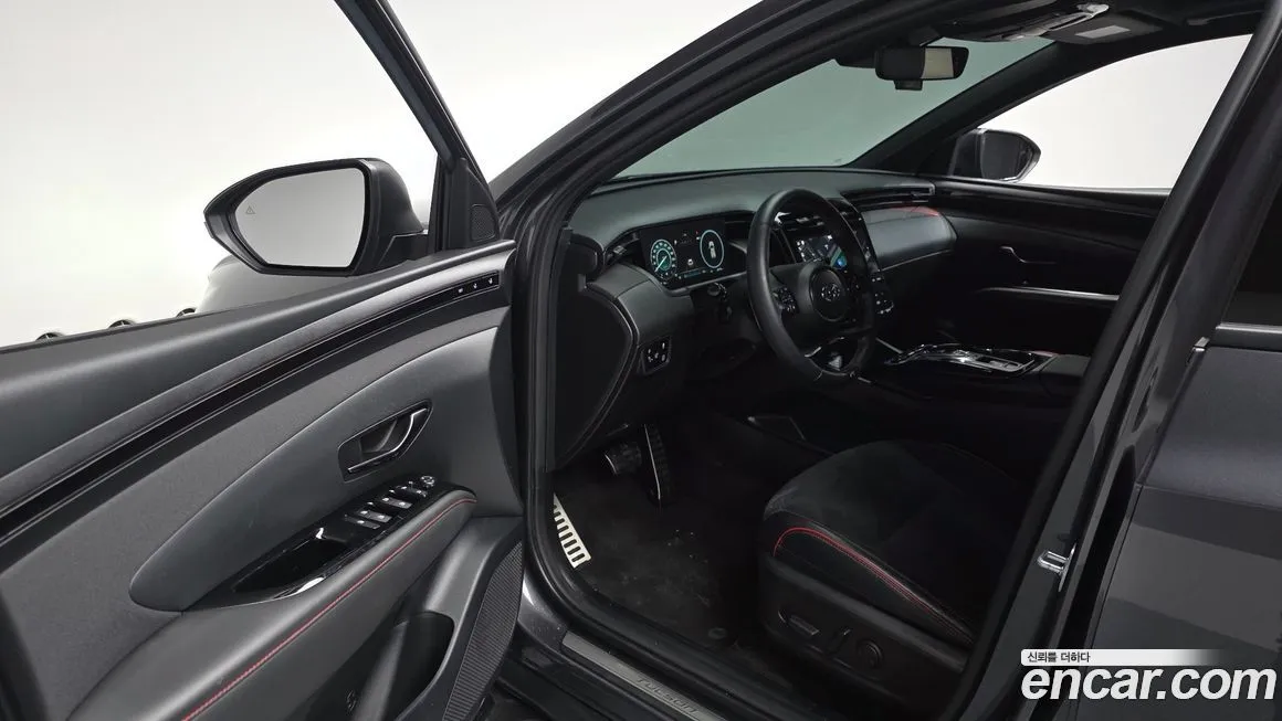 Hyundai Tucson 2022 из KR, фото 10