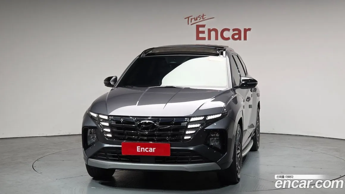 Hyundai Tucson 2022 из KR, фото 5
