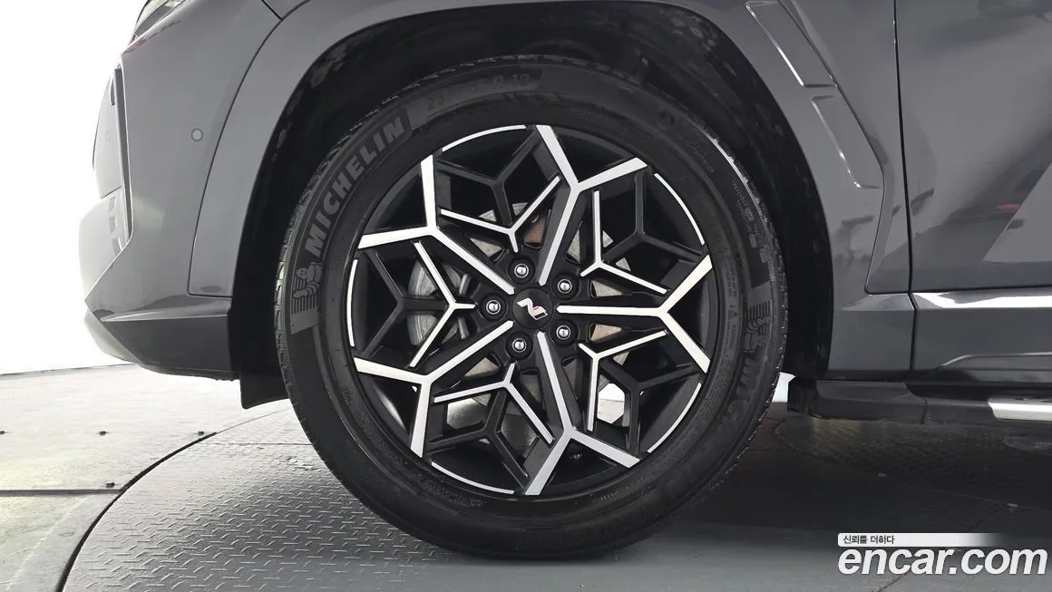 Hyundai Tucson 2022 из KR, фото 9