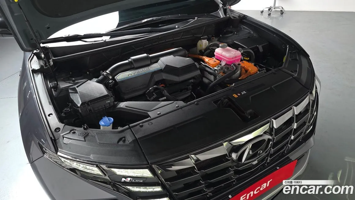 Hyundai Tucson 2022 из KR, фото 6
