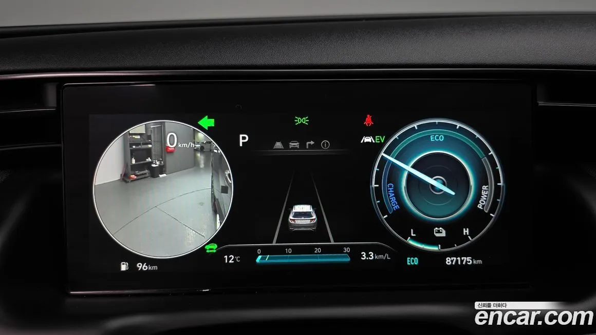 Hyundai Tucson 2022 из KR, фото 4