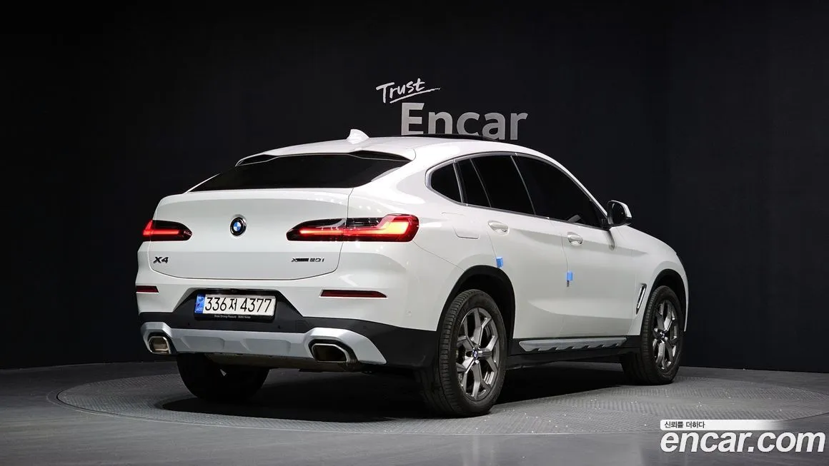 BMW X4 — фото 3