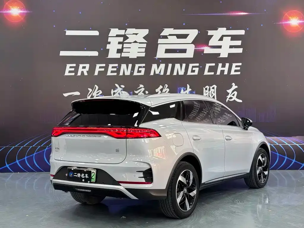 BYD Tang New Energy — фото 6