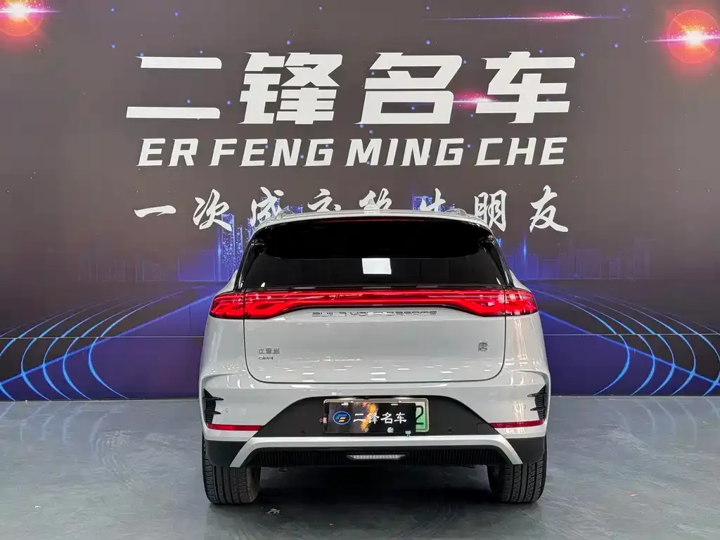BYD Tang New Energy — фото 7