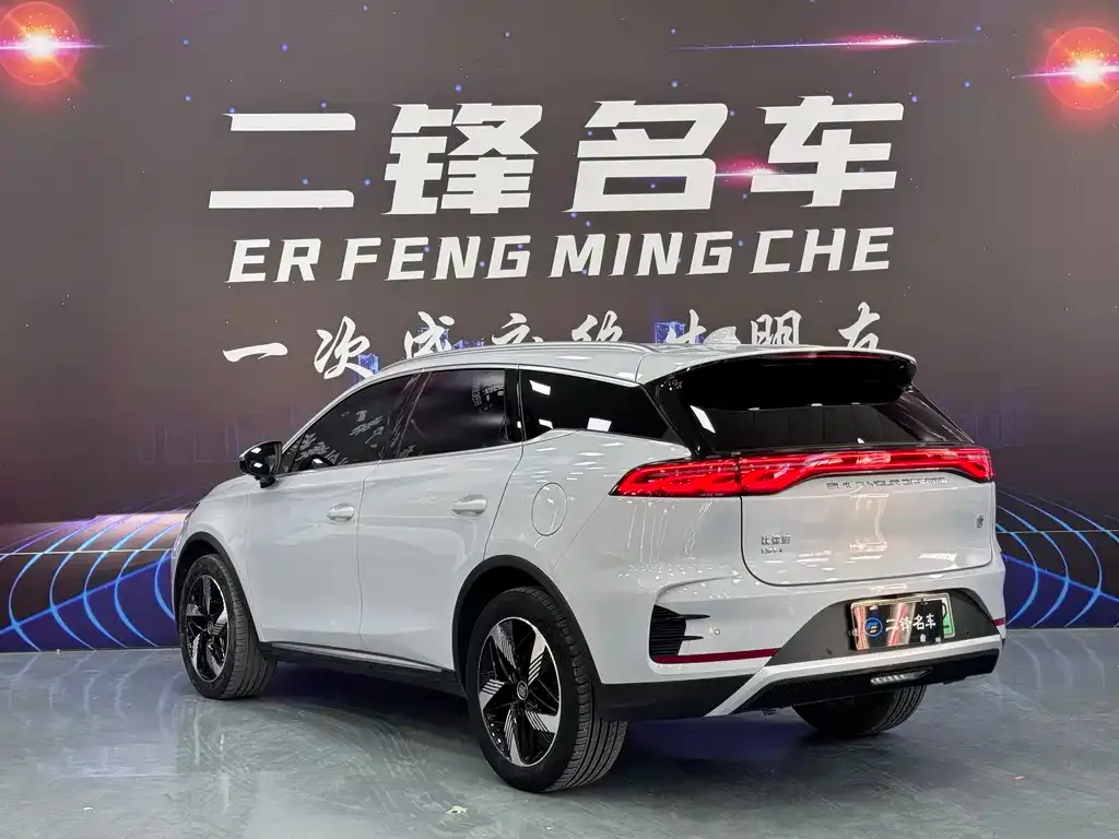 BYD Tang New Energy — фото 9