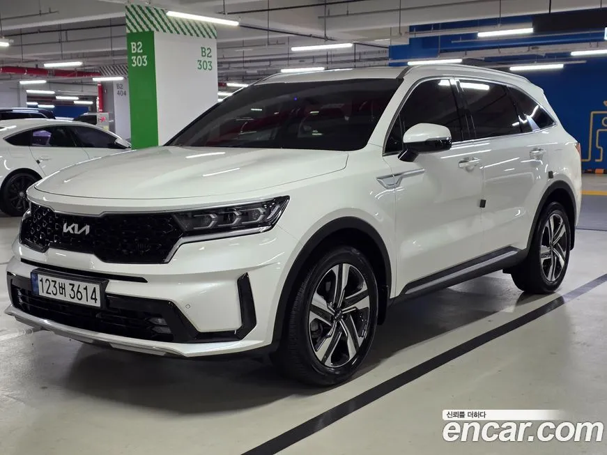 Kia Sorento — фото 1