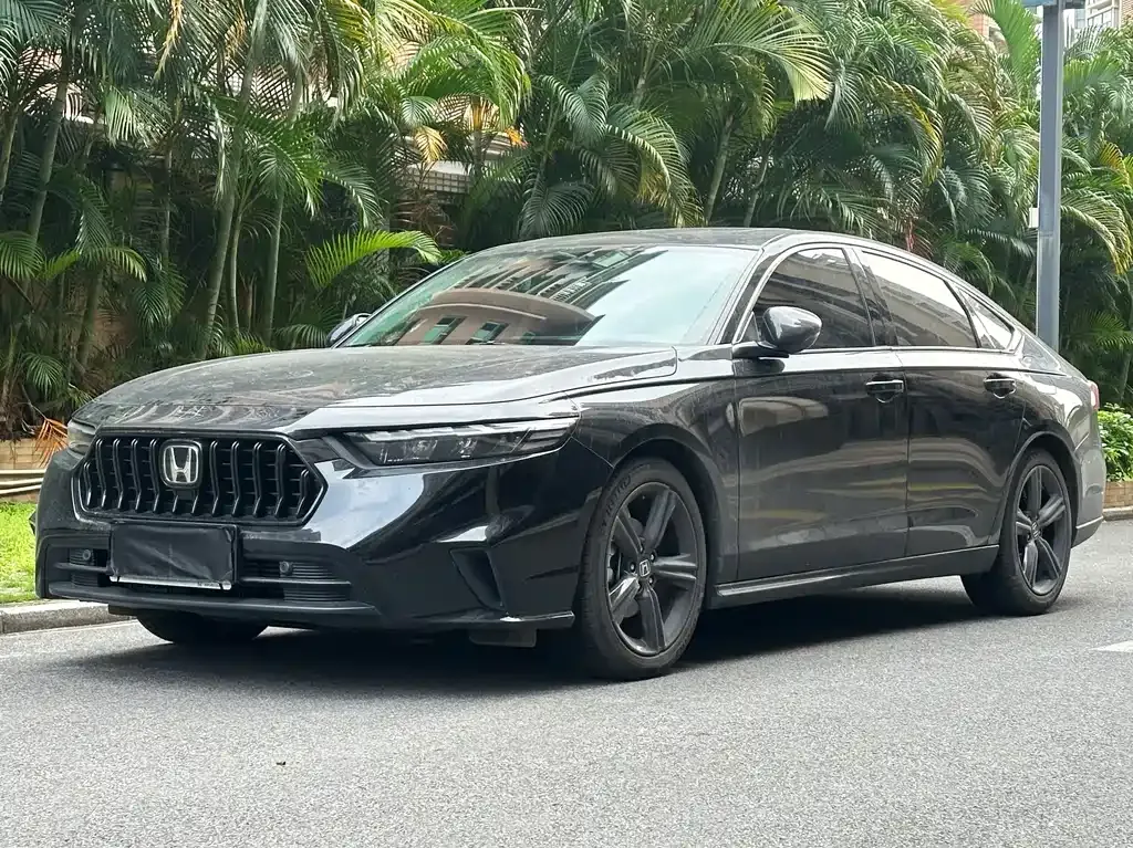 Honda Inspire — фото 1