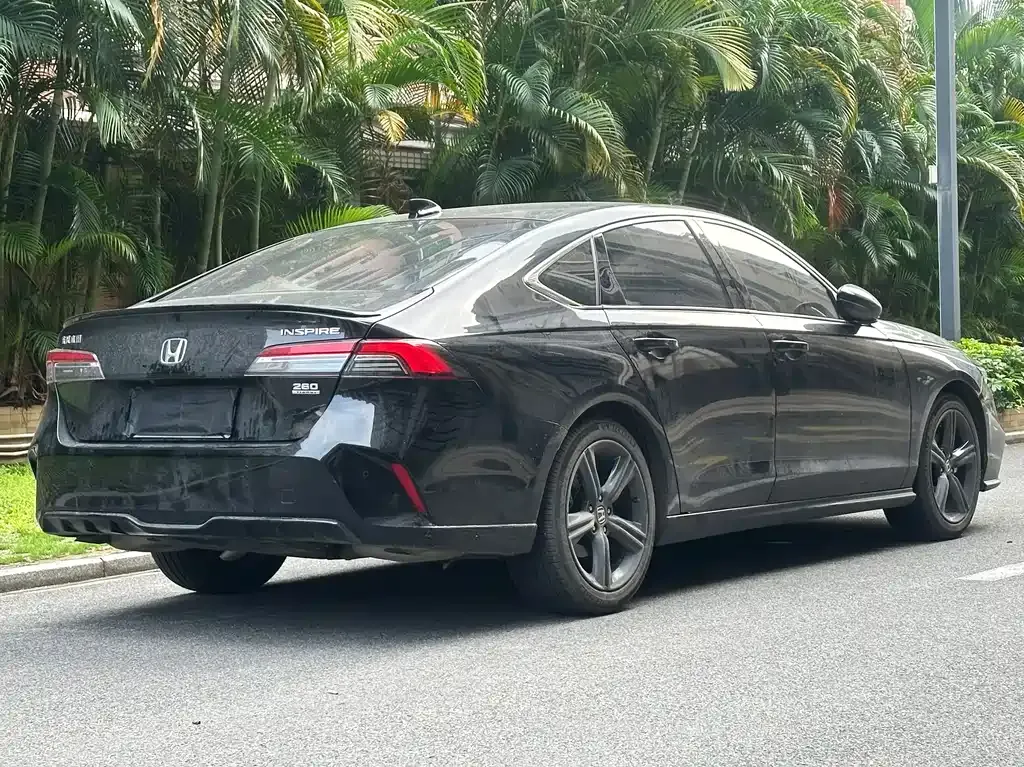 Honda Inspire — фото 10