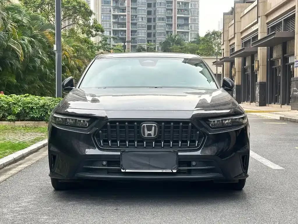 Honda Inspire — фото 6
