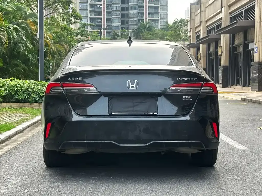 Honda Inspire — фото 7