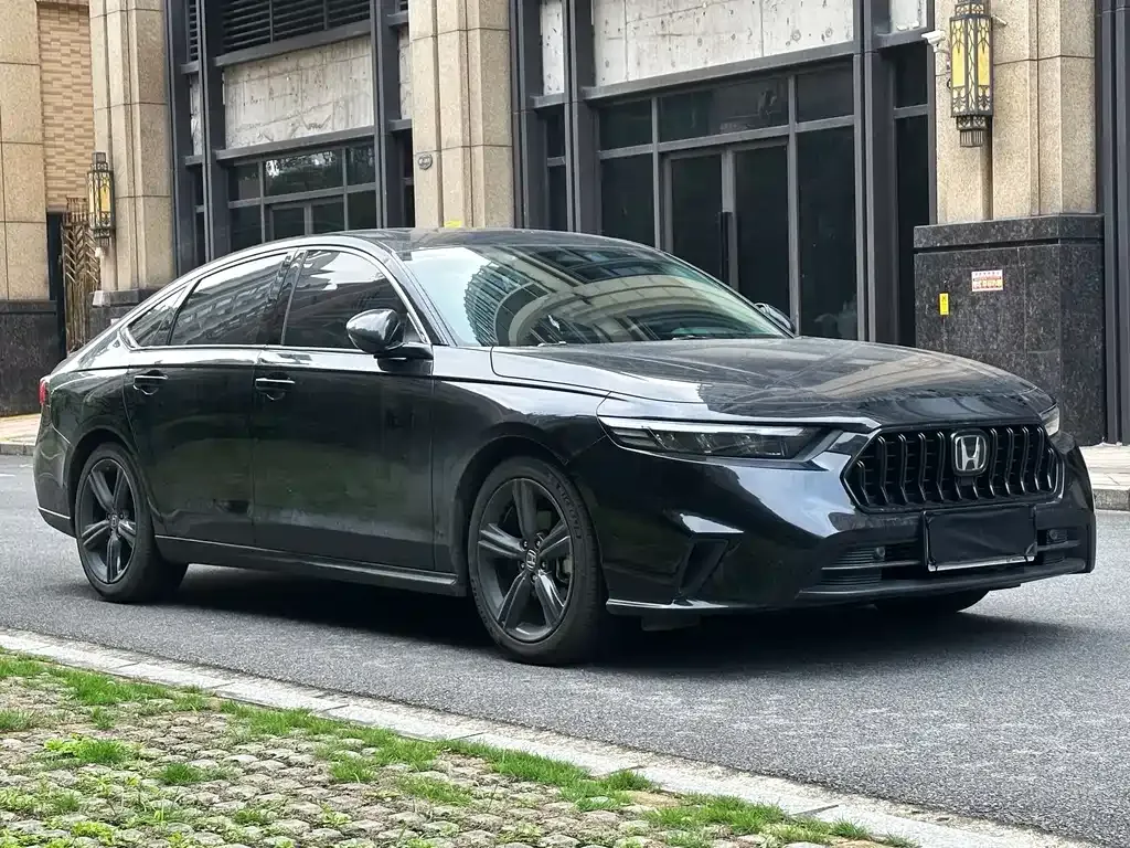 Honda Inspire — фото 8