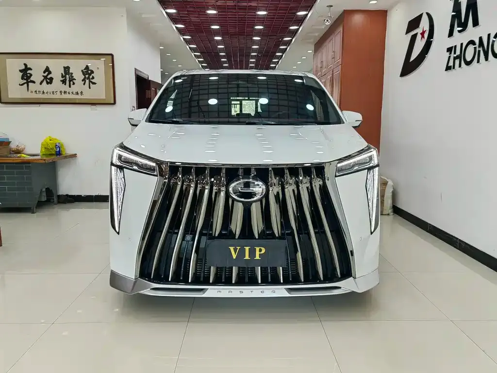 GAC Motor Trumpchi M8 — фото 8