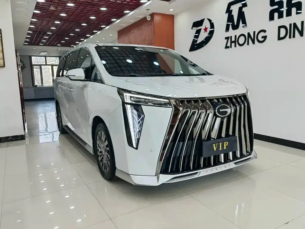 GAC Motor Trumpchi M8 — фото 9