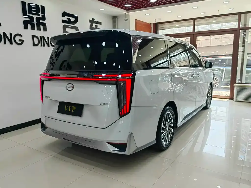 GAC Motor Trumpchi M8 — фото 4