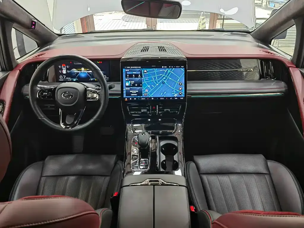 GAC Motor Trumpchi M8 — фото 3