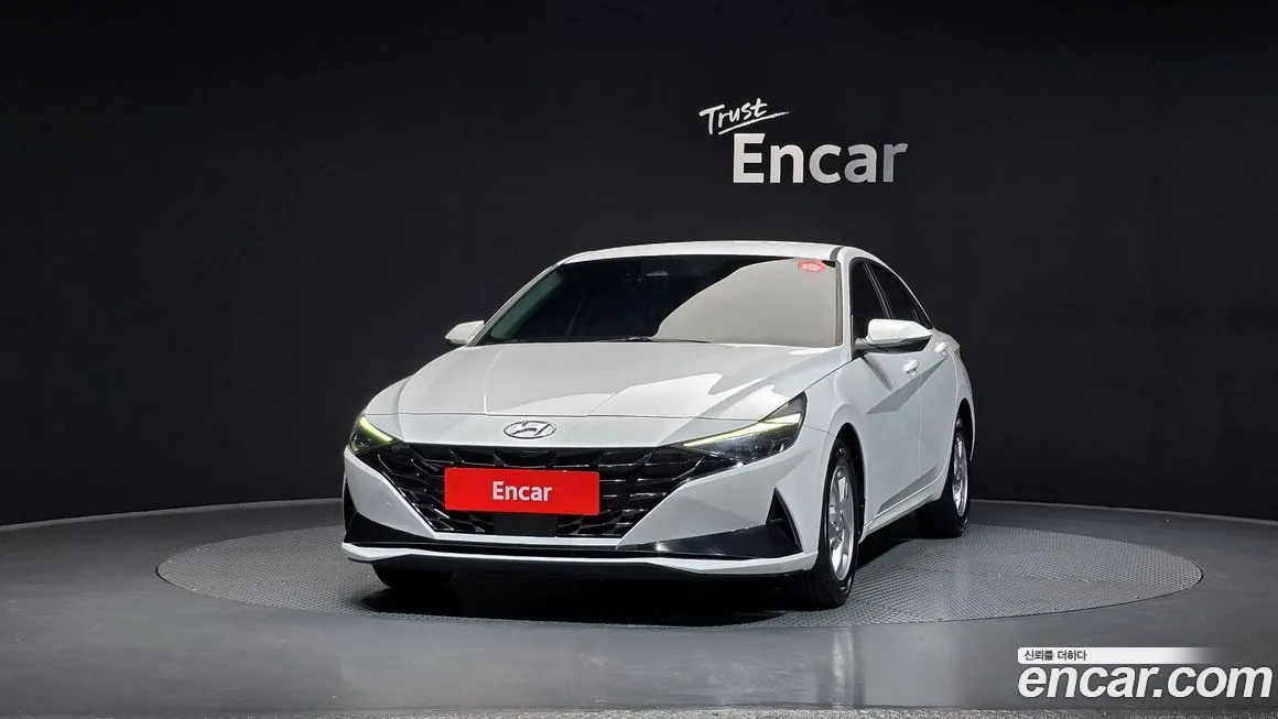 Hyundai AVANTE — фото 9