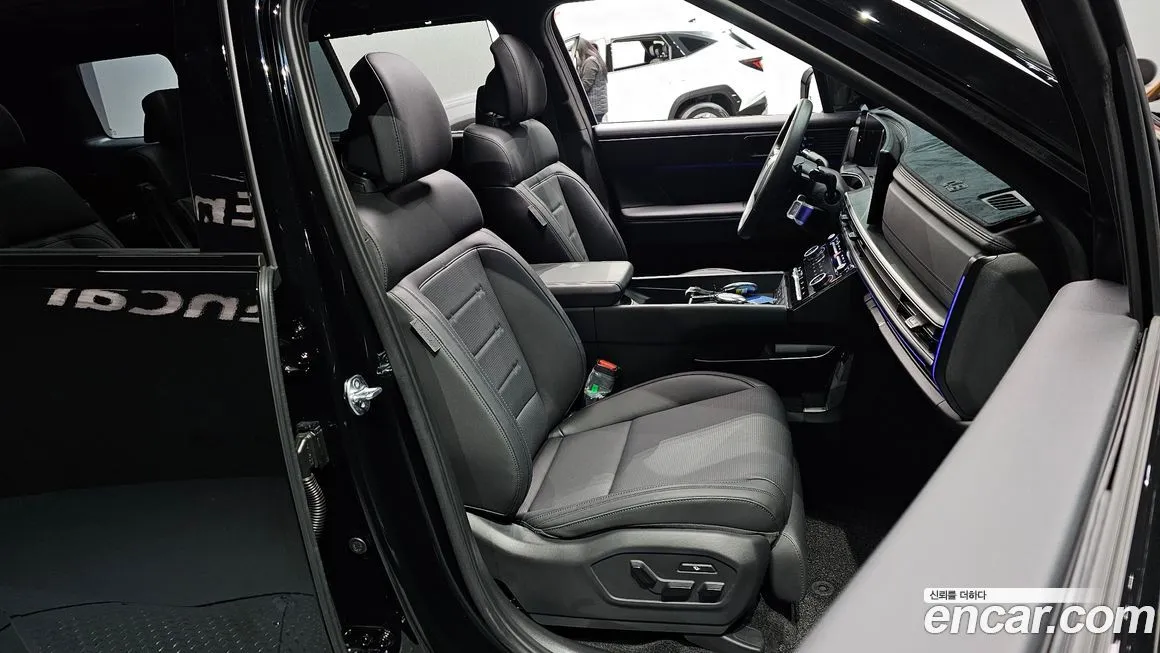 Hyundai Santafe — фото 4