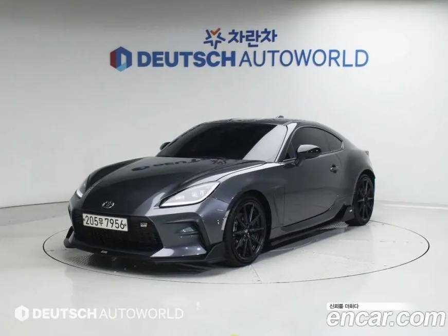 Toyota 86