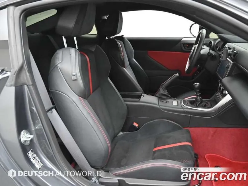 Toyota 86 2023 из KR, фото 4