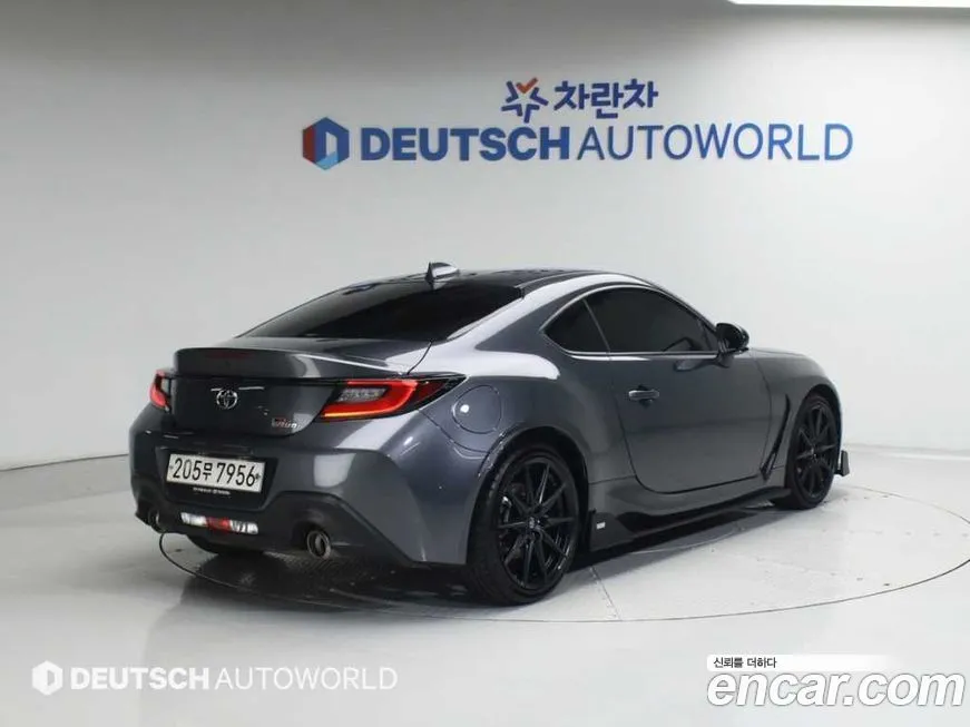 Toyota 86 2023 из KR, фото 10