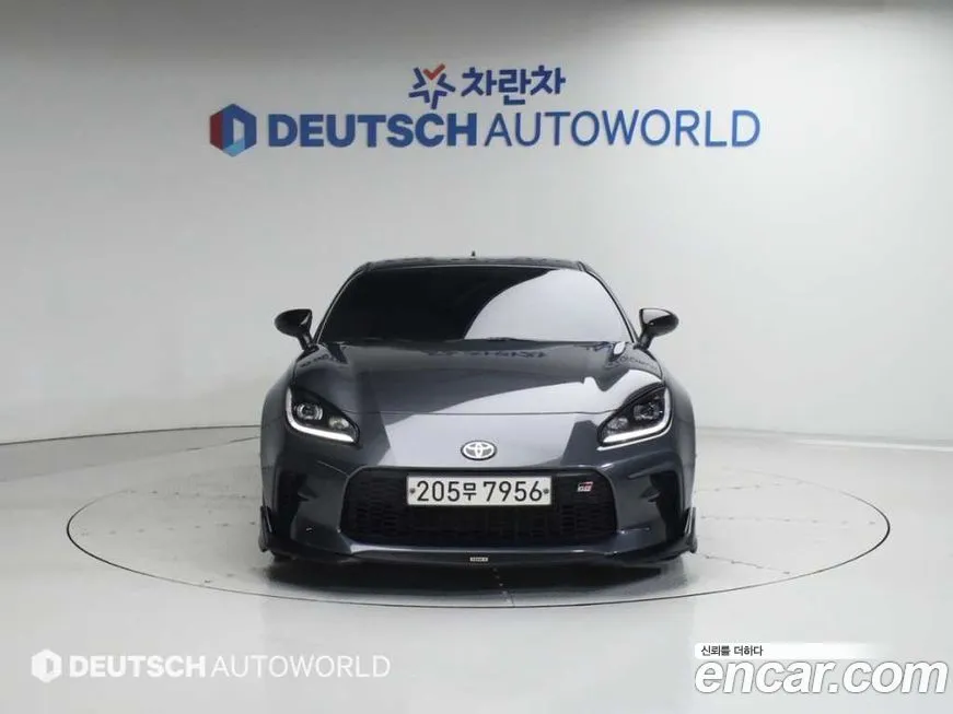 Toyota 86 2023 из KR, фото 3