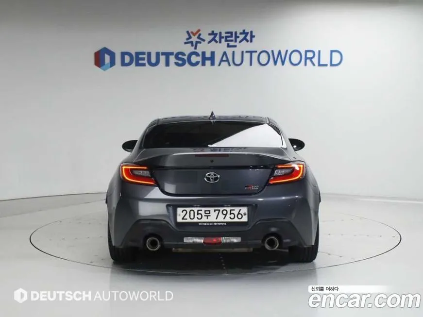 Toyota 86 2023 из KR, фото 5
