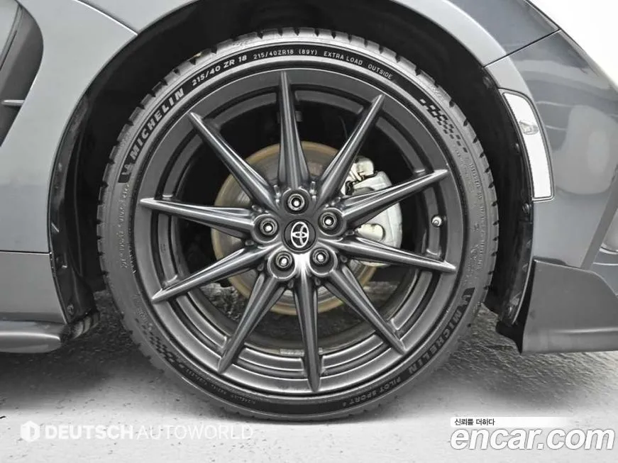 Toyota 86 2023 из KR, фото 9