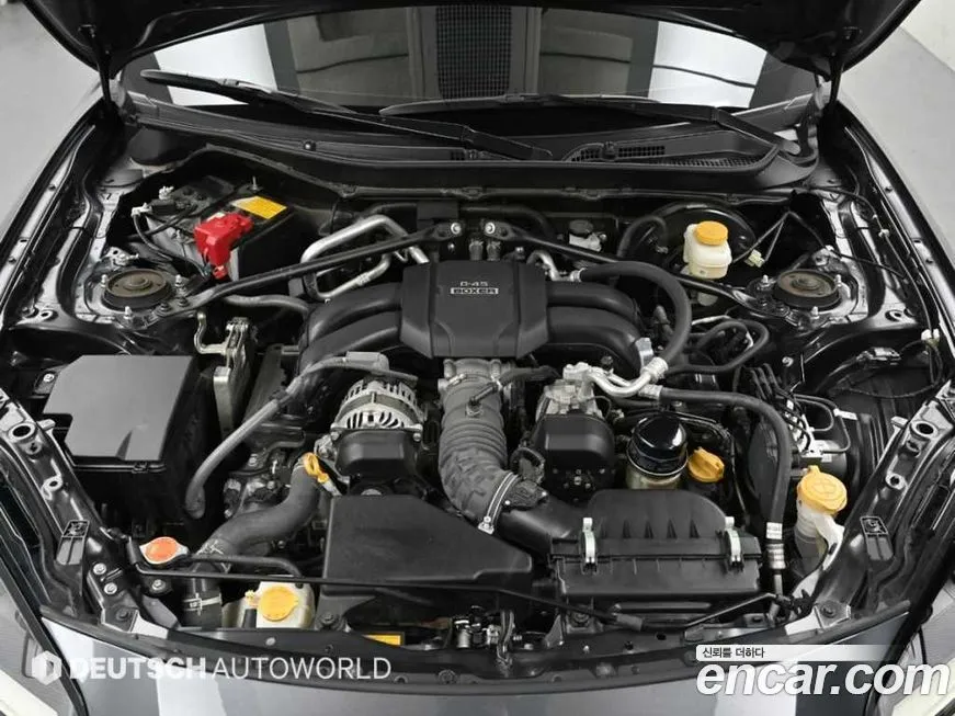 Toyota 86 2023 из KR, фото 8