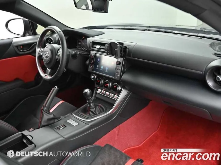 Toyota 86 2023 из KR, фото 6