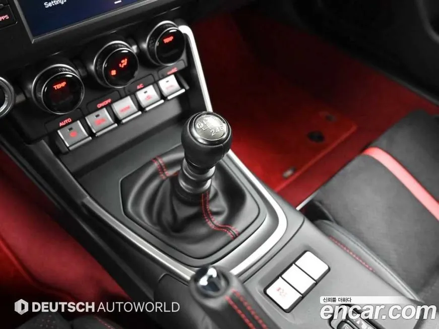 Toyota 86 2023 из KR, фото 7