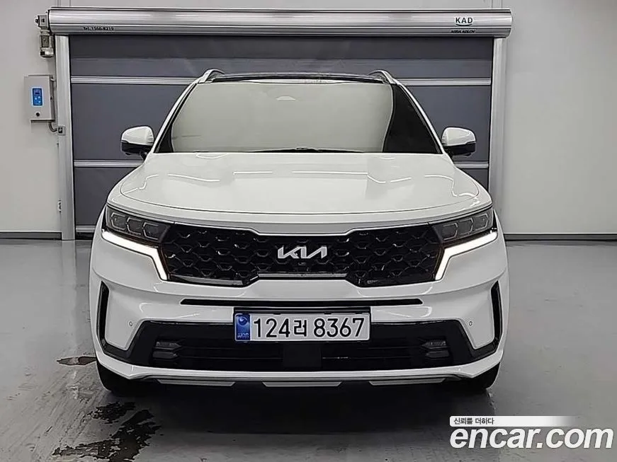 Kia Sorento — фото 3