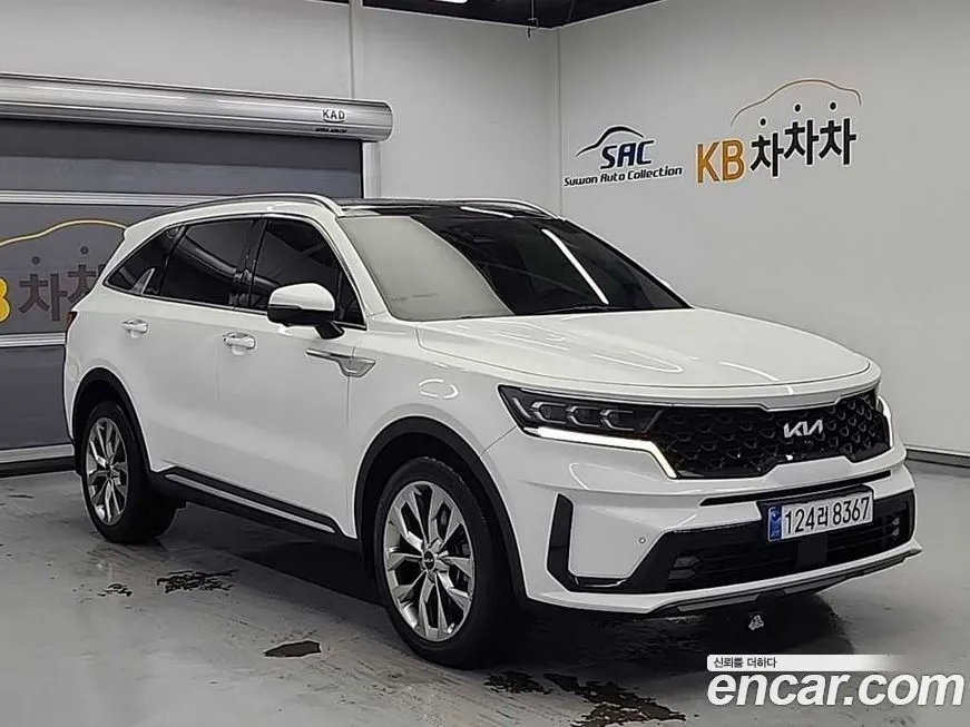 Kia Sorento — фото 7