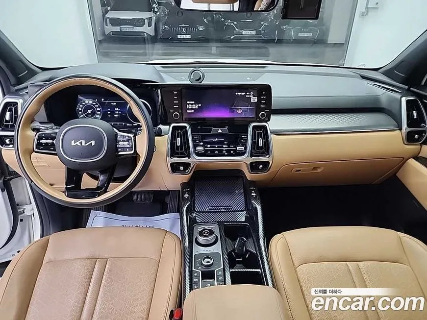 Kia Sorento — фото 5