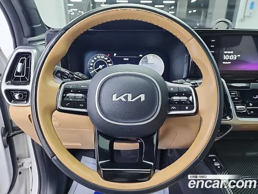Kia Sorento — фото 8