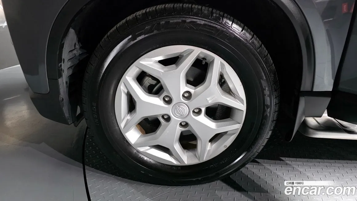 KG Mobility (Ssangyong) Rexton 2023 из KR, фото 6