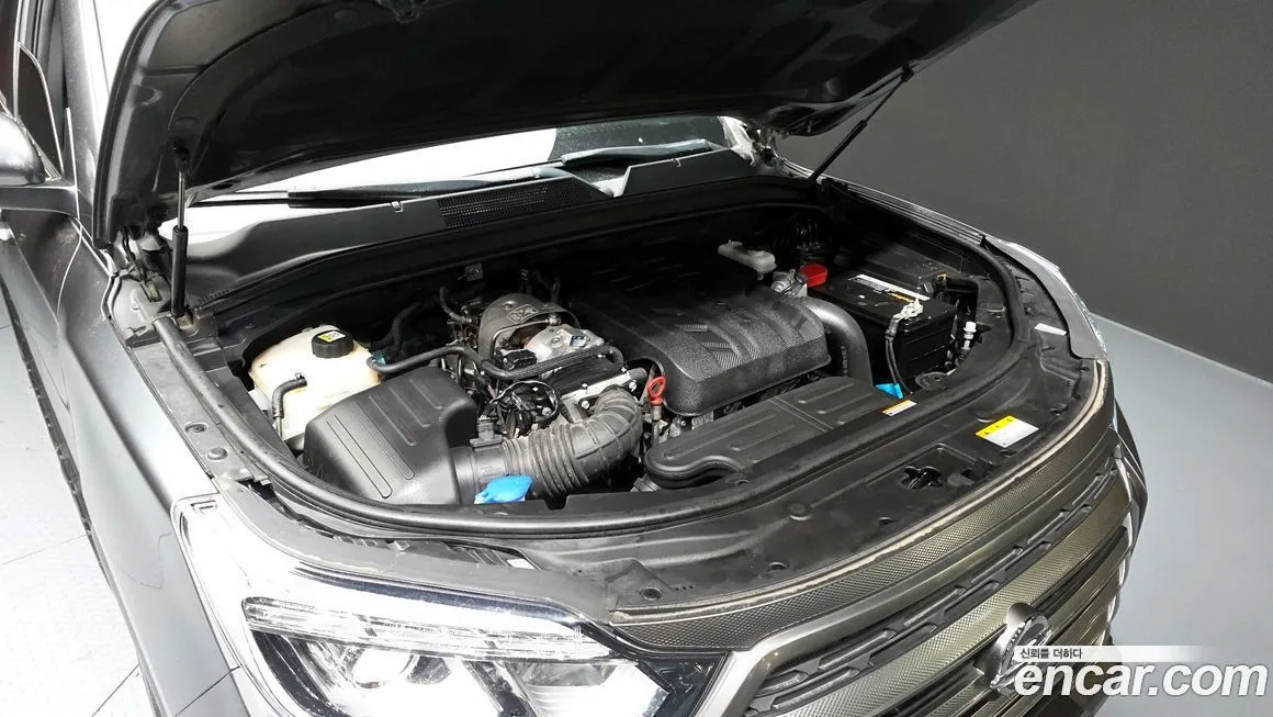 KG Mobility (Ssangyong) Rexton 2023 из KR, фото 7