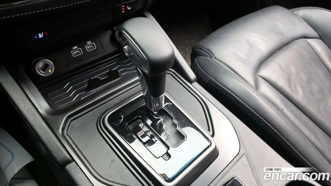 KG Mobility (Ssangyong) Rexton 2023 из KR, фото 10