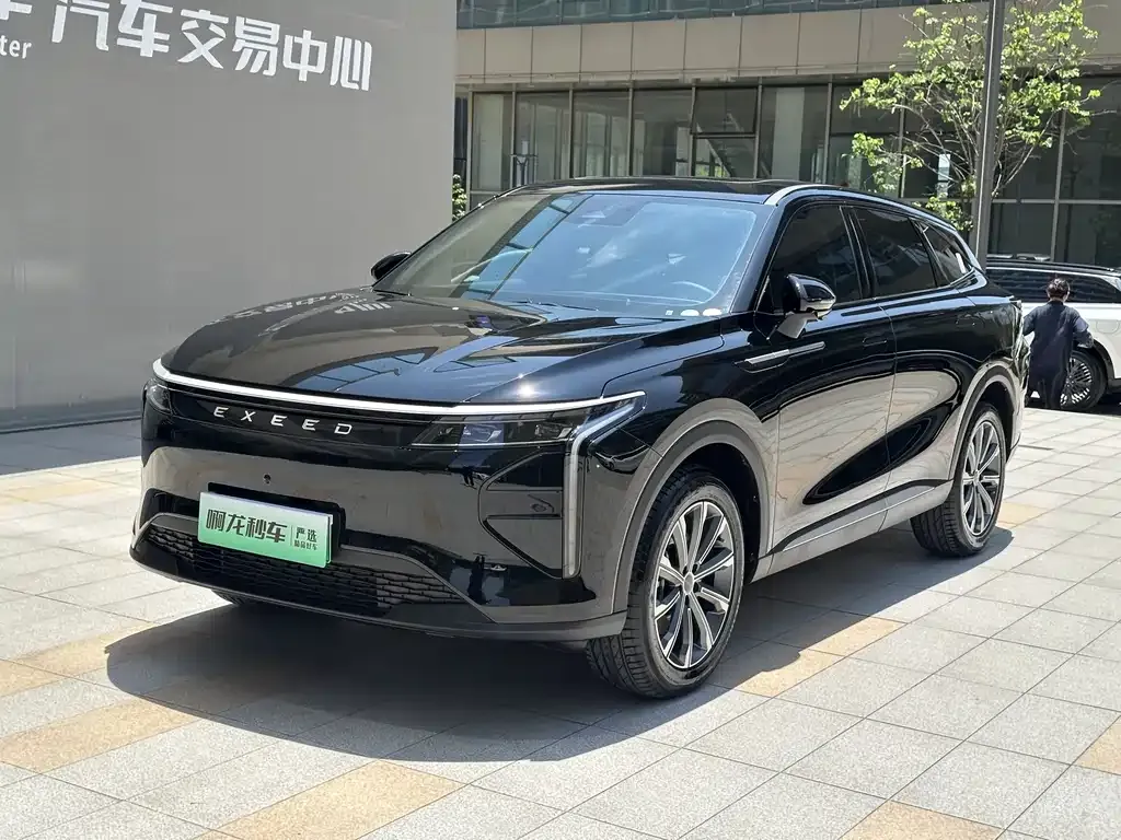 Exeed Yaoguang C-DM 2025 из CN, фото 2