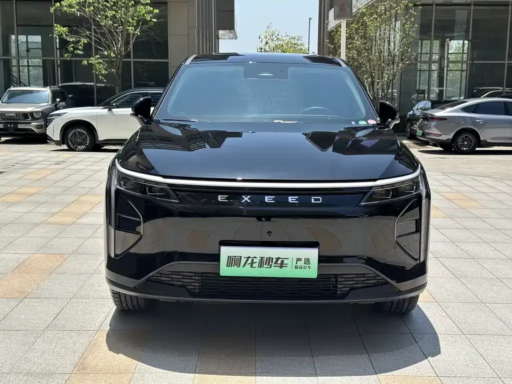 Exeed Yaoguang C-DM 2025 из CN, фото 7