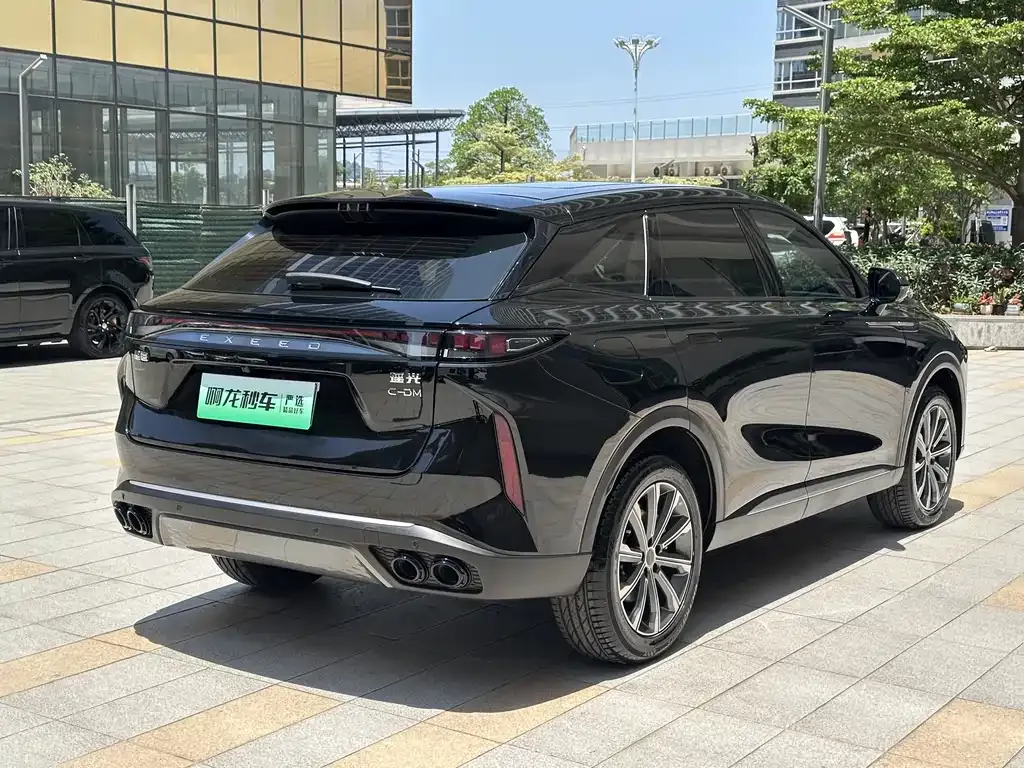 Exeed Yaoguang C-DM 2025 из CN, фото 10