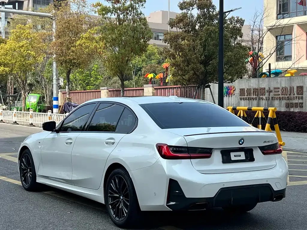 BMW 3 Series — фото 10